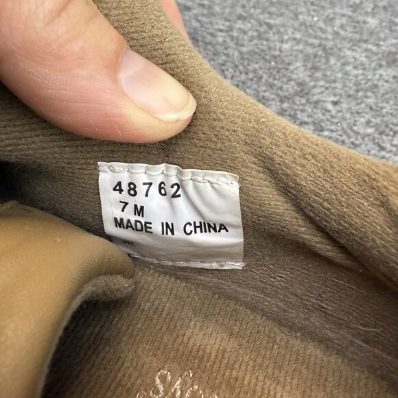 ✅Footjoy FJ Greenjoys 48762 Women's 7M Golf Shoes White Leather Lace Up Athletic - Picture 2 of 10